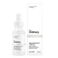 Сыворотка для лица The Ordinary Niacinamide 10% + Zinc 1% 30 мл