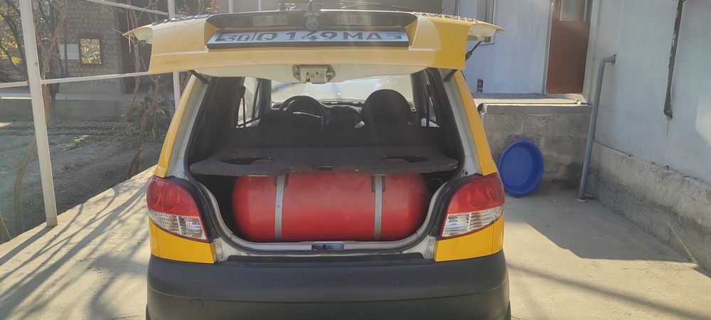 Выкуп матиз метенгаз