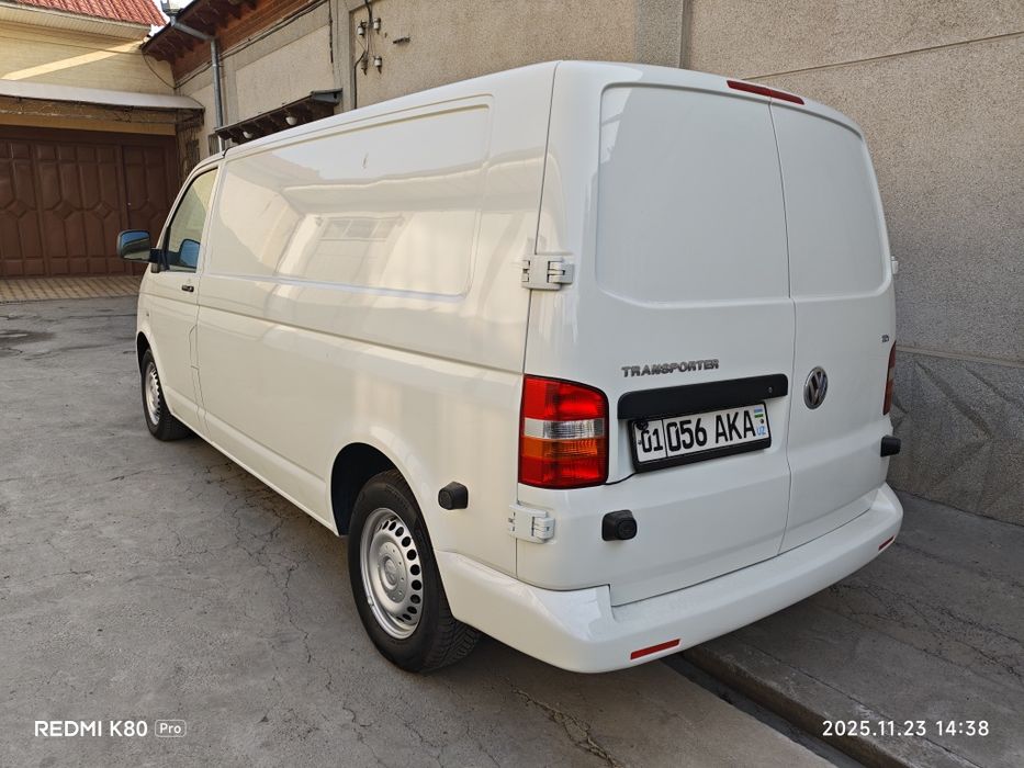 Volkswagen Transporter родная краска состояние отличное refrigerator