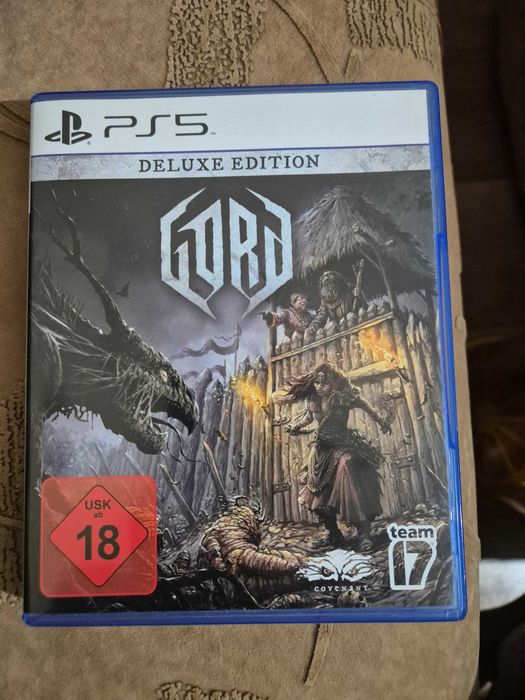 Игра за Playstation 5