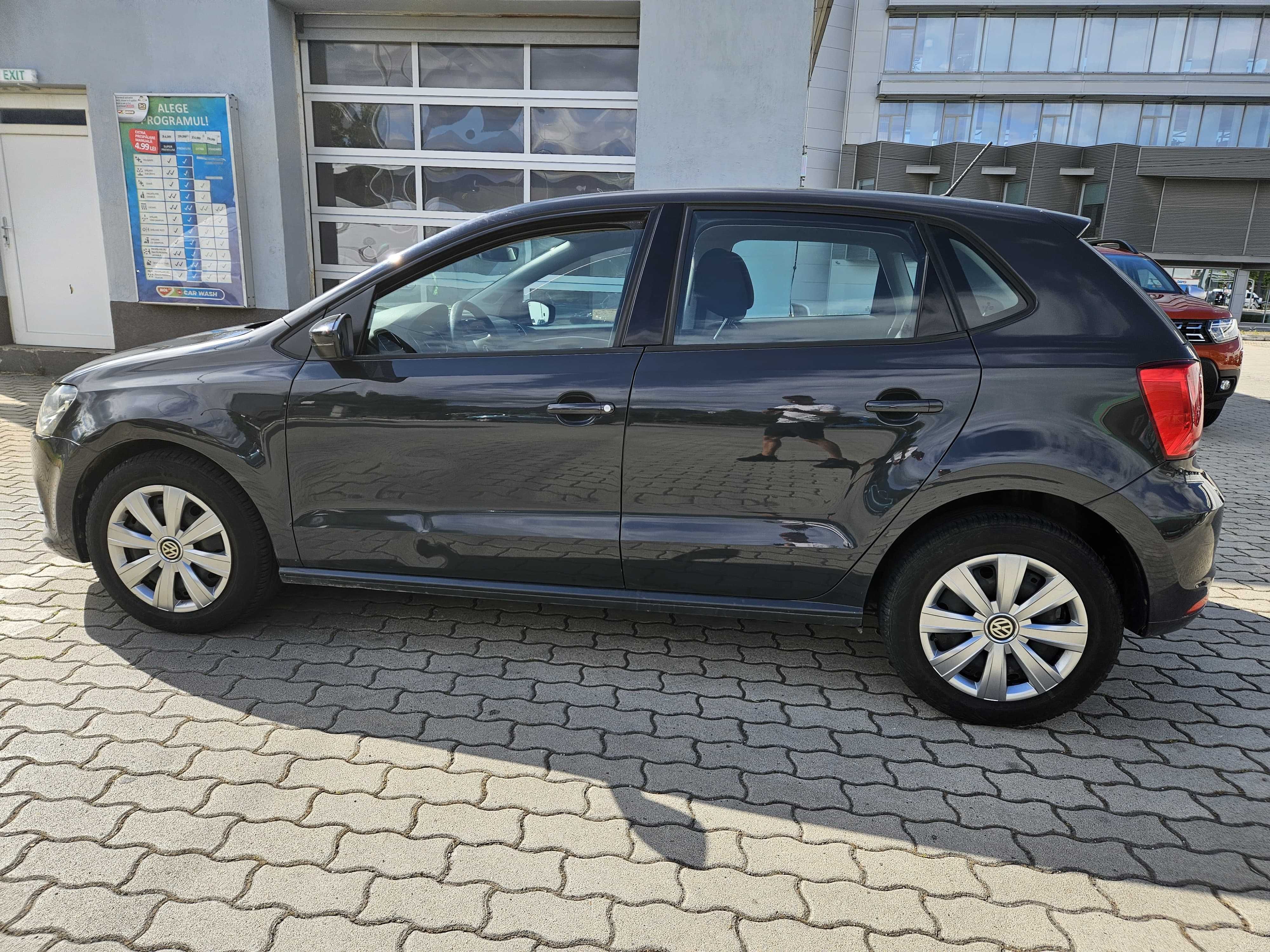 volkswagen polo 1.4 tdi