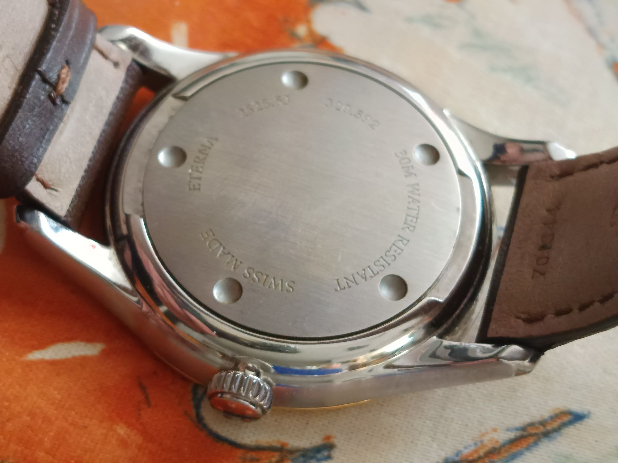 Eterna Artena Quartz