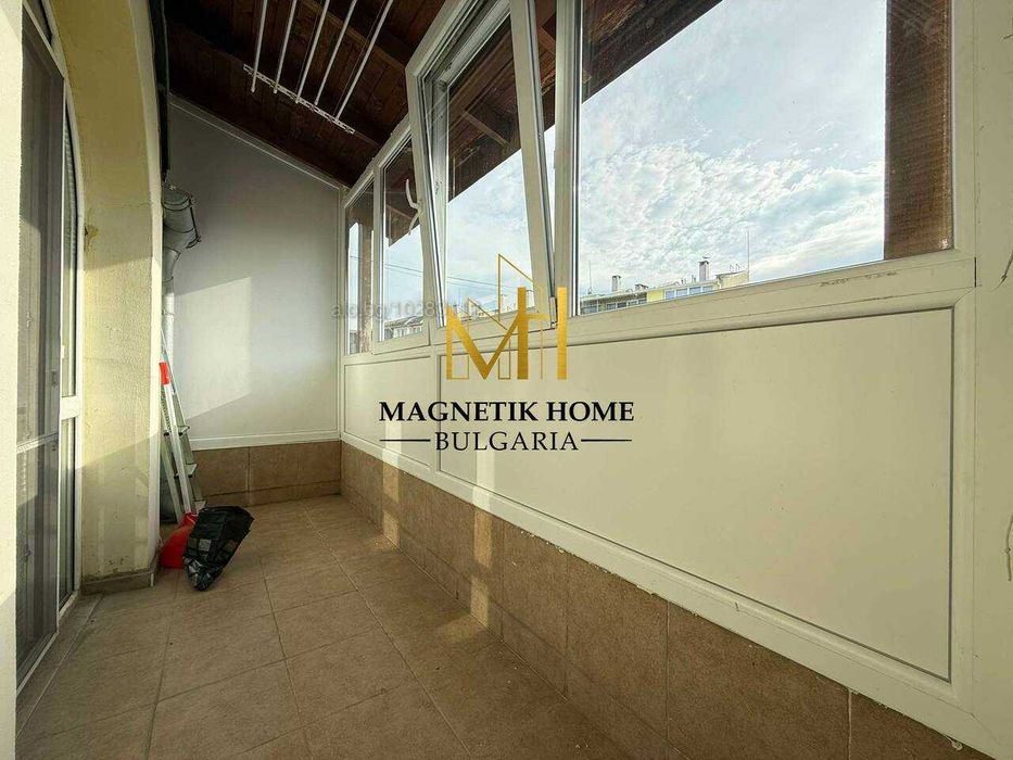 Дава се под наем Двустаен апартамент в Бургас, Меден рудник - зона А - 67 кв.м за 331.5 € - Снимка #7