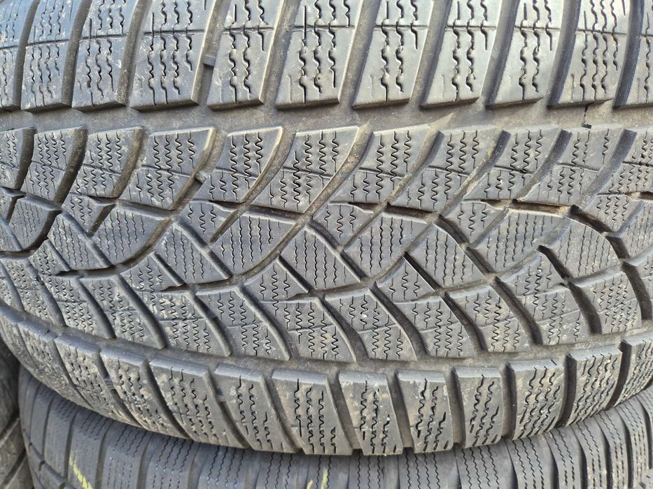 4 Anvelope de IARNA - 255/50/19 - GoodYear Stare Foarte buna DOT 2024