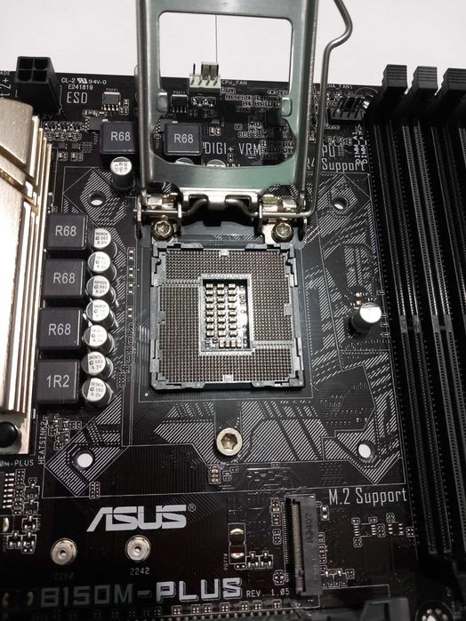 Placa de baza ASUS B150M-PLUS