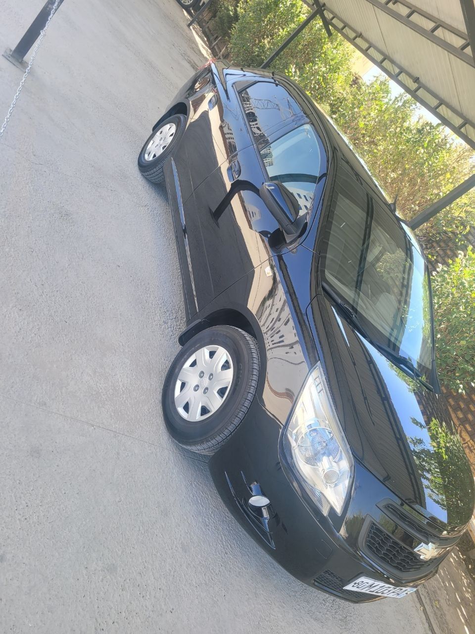 Cobalt 2020 mexanika