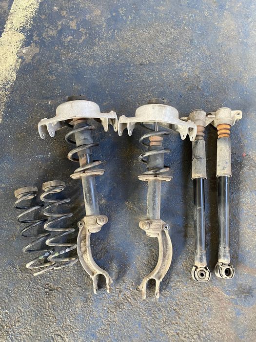 Suspensie sline arcuri si amortizoare audi a4 b8 audi a5 2.0tdi cgl