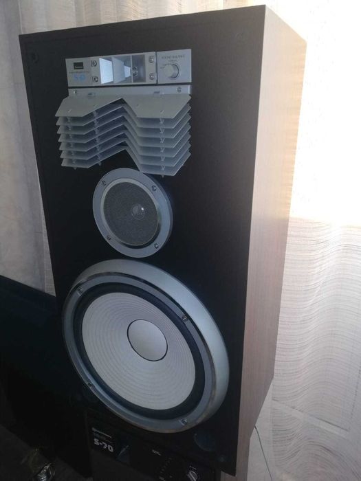 Акустическая система Sansui S-65