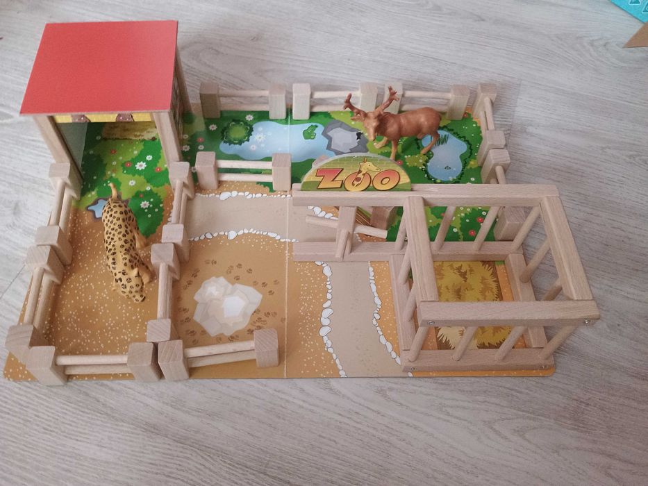 Детска играчка Зоопарк
