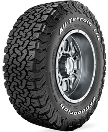 Anvelope BF GOODRICH All Terrain KO2 M+S (diferite dimensiuni)