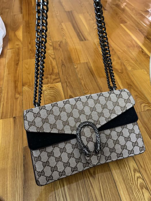 Сумка gucci и prada сумка