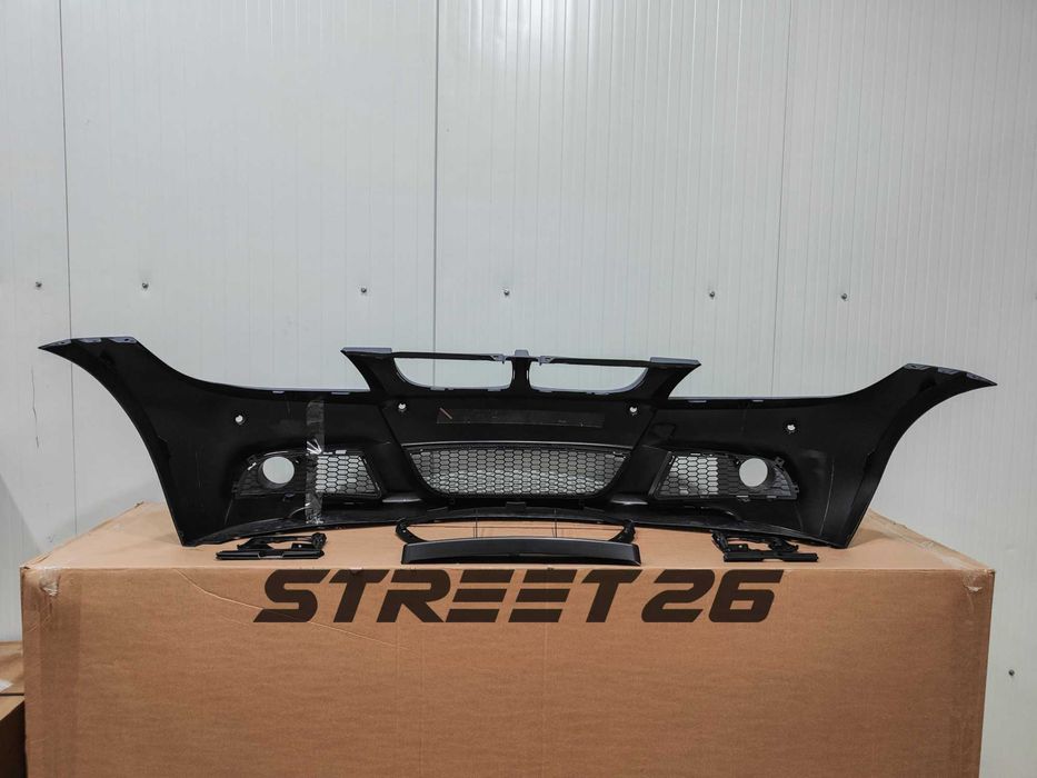 Bara Fata BMW Seria 3 E90 E91 NFL (2005-2008) Aspect LCI