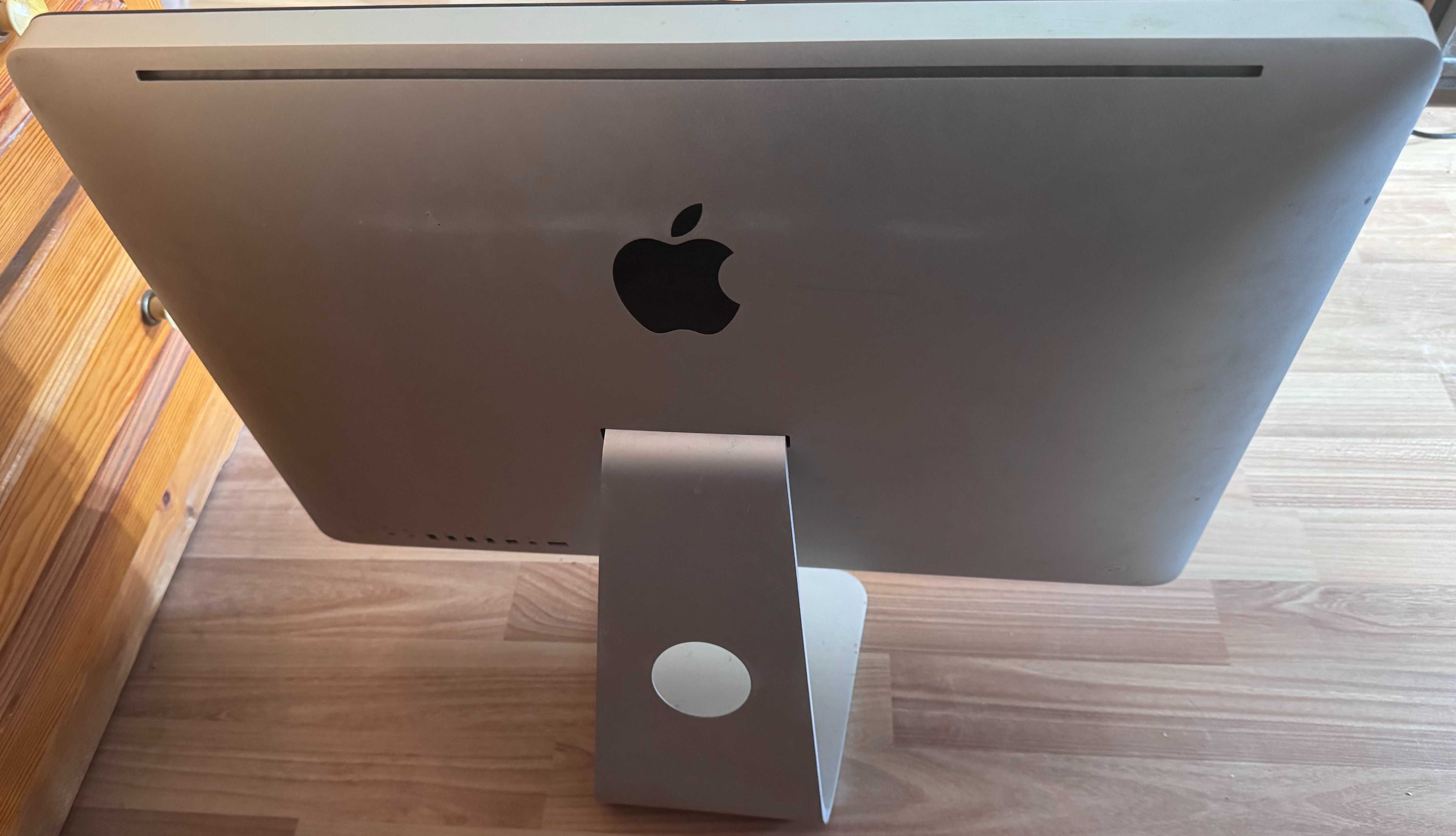 iMac 21.5" (Mid 2011) за части + стар монитор Samsung SyncMaster 224WM