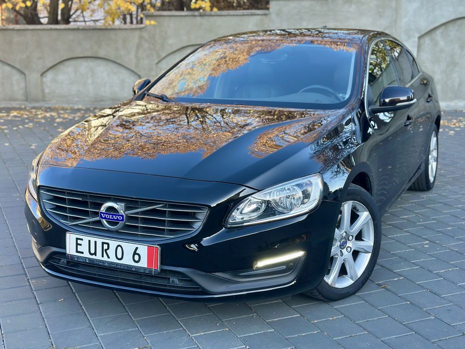 Volvo S60 Momentum 2.0 Diesel Automat Piele Navigatie 2018 Euro 6