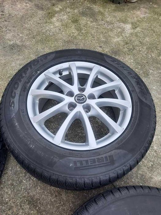 Джанти 17 / 5х114,3 - Mazda 5x114,3