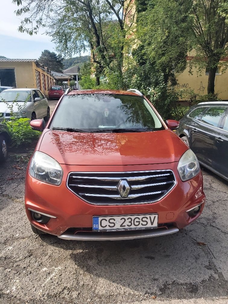 Vand Renault Koleos