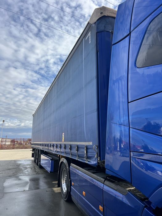 Semiremorca prelata standard Schmitz,an 2016