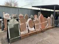Памятники Кулпытас Красный гранит мазарные плиты мазар