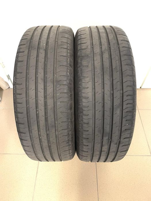 Гуми Continental 205 / 55 / R17 - 80лв комплекта