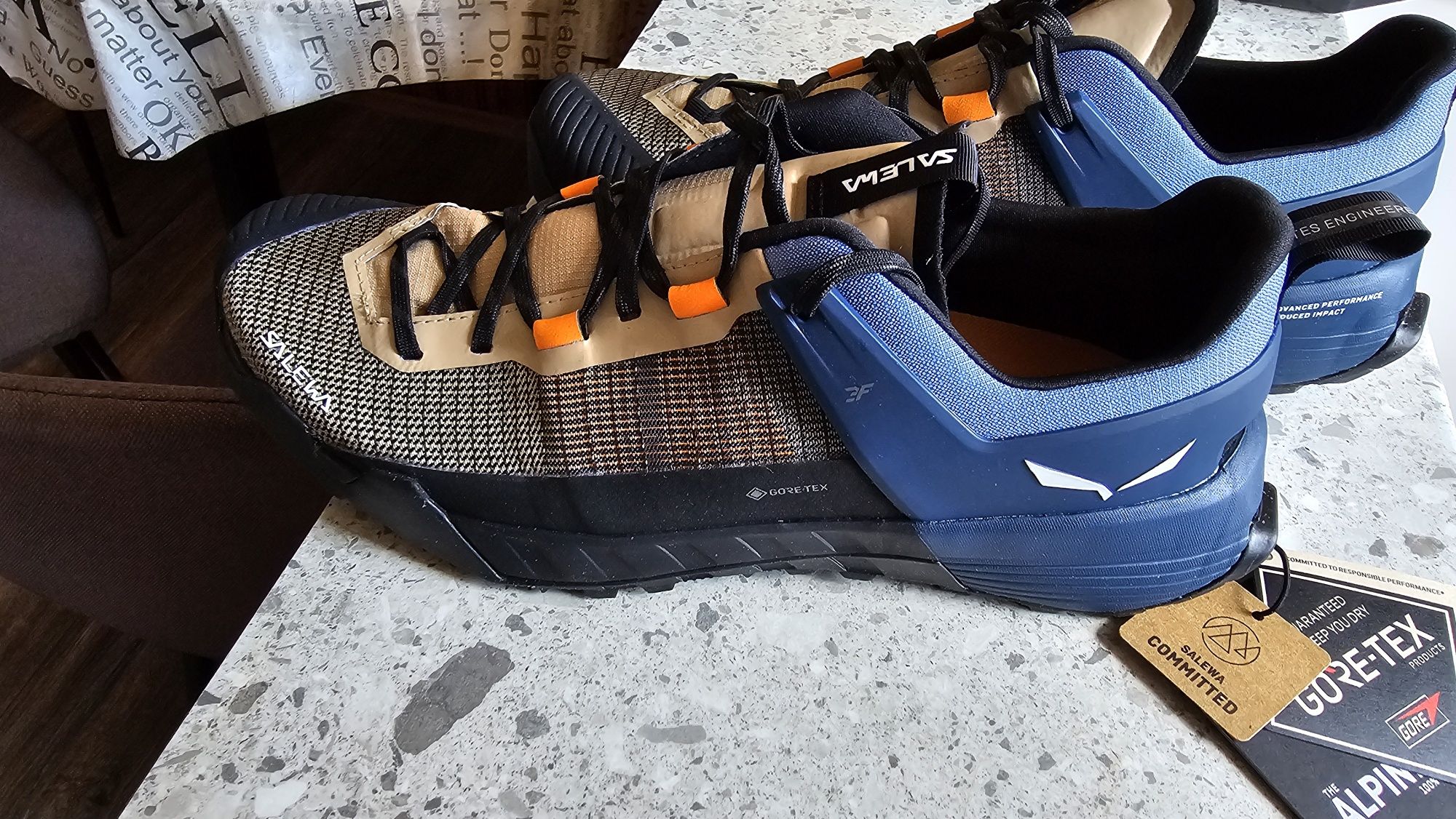 Salewa Wildfire Nxt