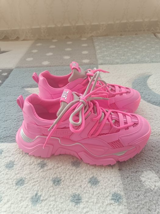 Steve Madden розови маратонки