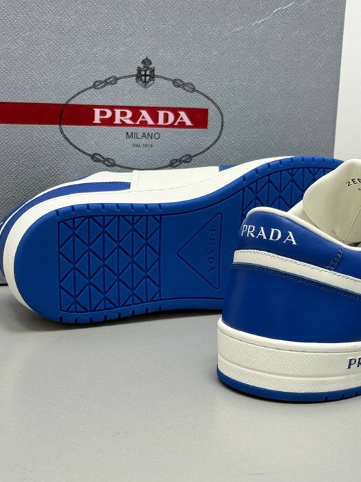 Adidasi Prada Premium piele full box 40-45