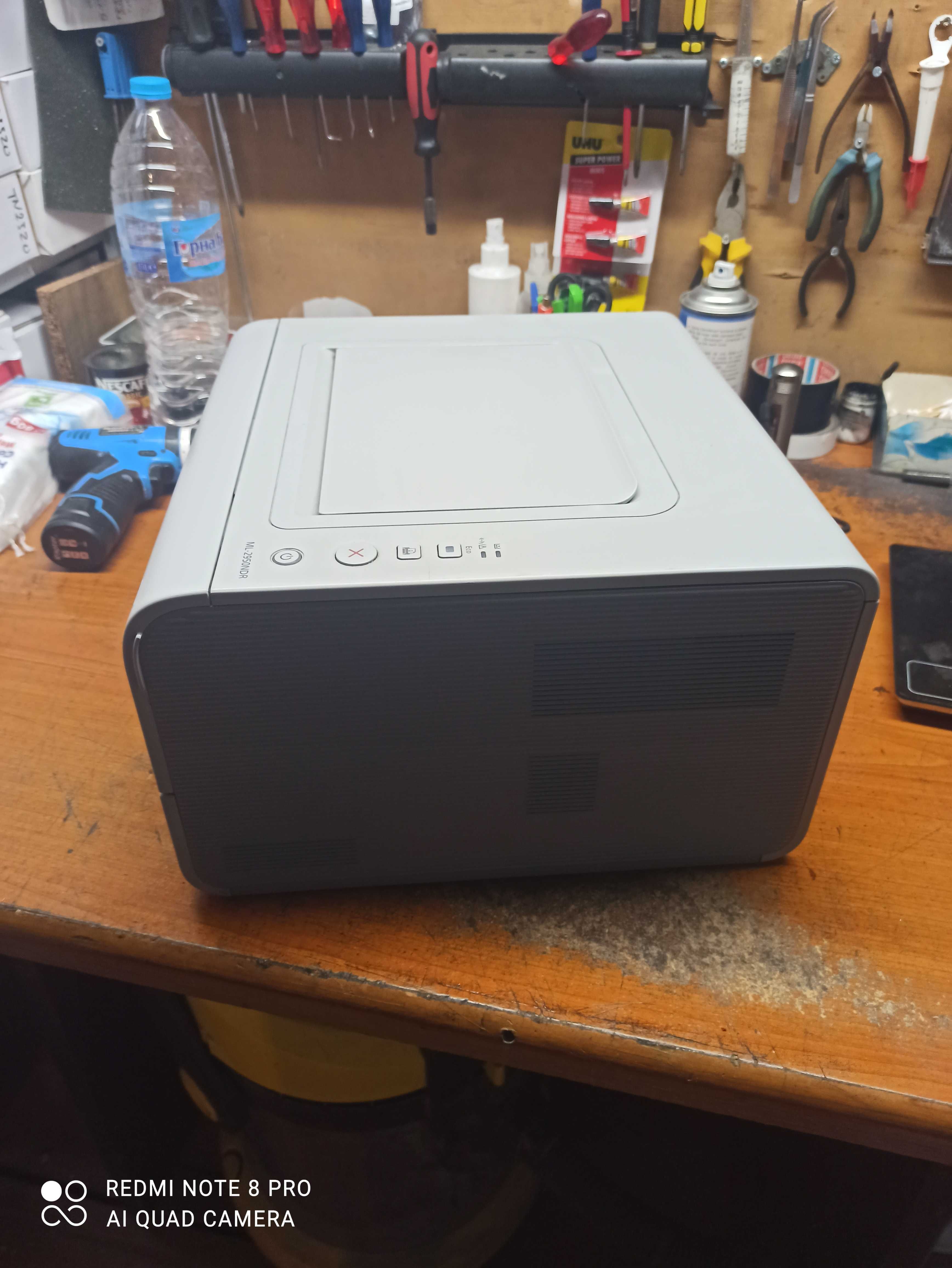 Принтер Samsung ML2950ND