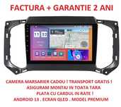 Navigatie Chevrolet Trailbrazer 2017 -2019 2GB 4GB 8GB Garantie Camera