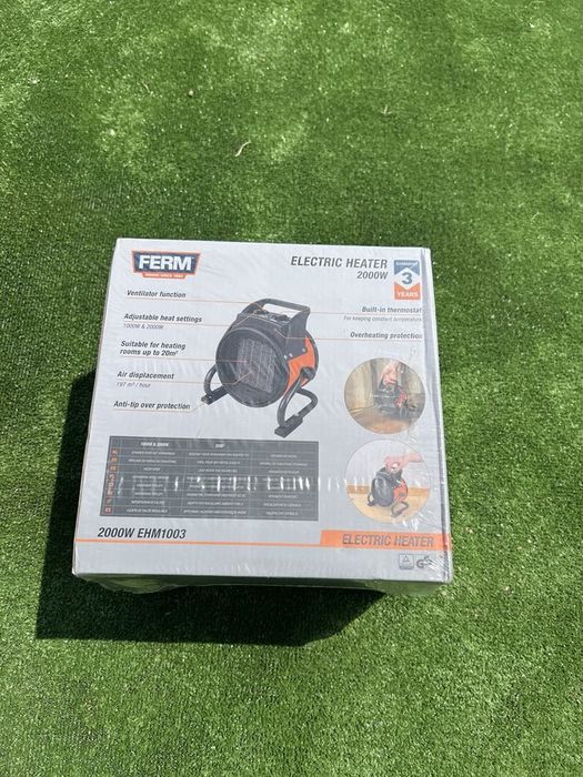 Incalzitor electric 2000W