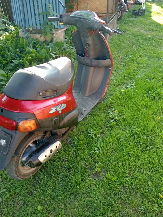 Scuter Piaggio Zip