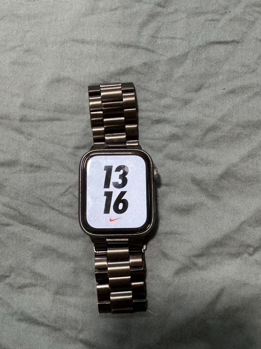 Apple Watch Nike Series 5
