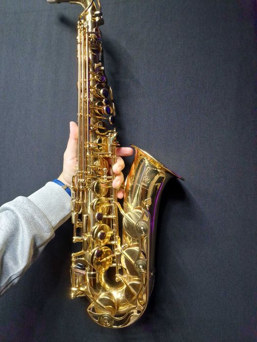 Алт Саксофон Yamaha YAS-280 NEW НОВ