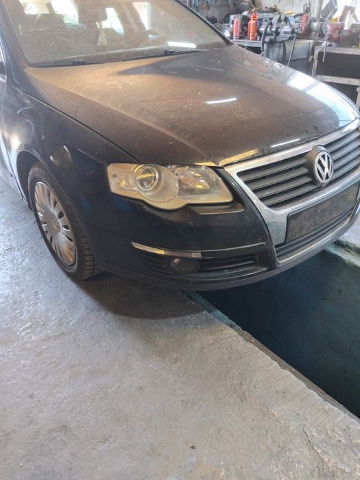 Vând injectoare, pompa,rampa vw passat