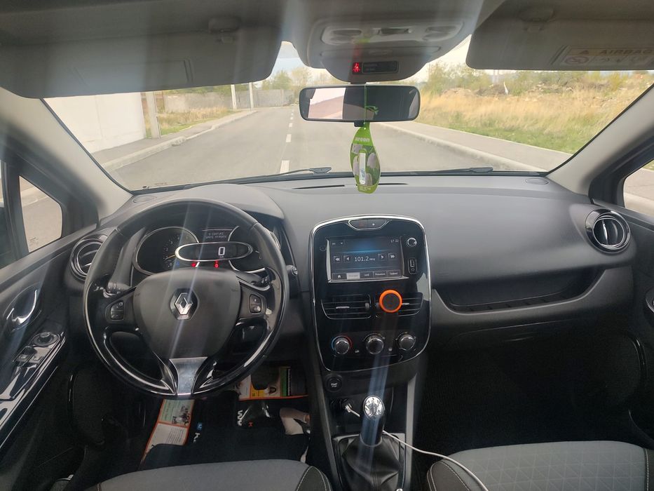 Renault Clio 1.5 dci 2014 Navi...Recent adus