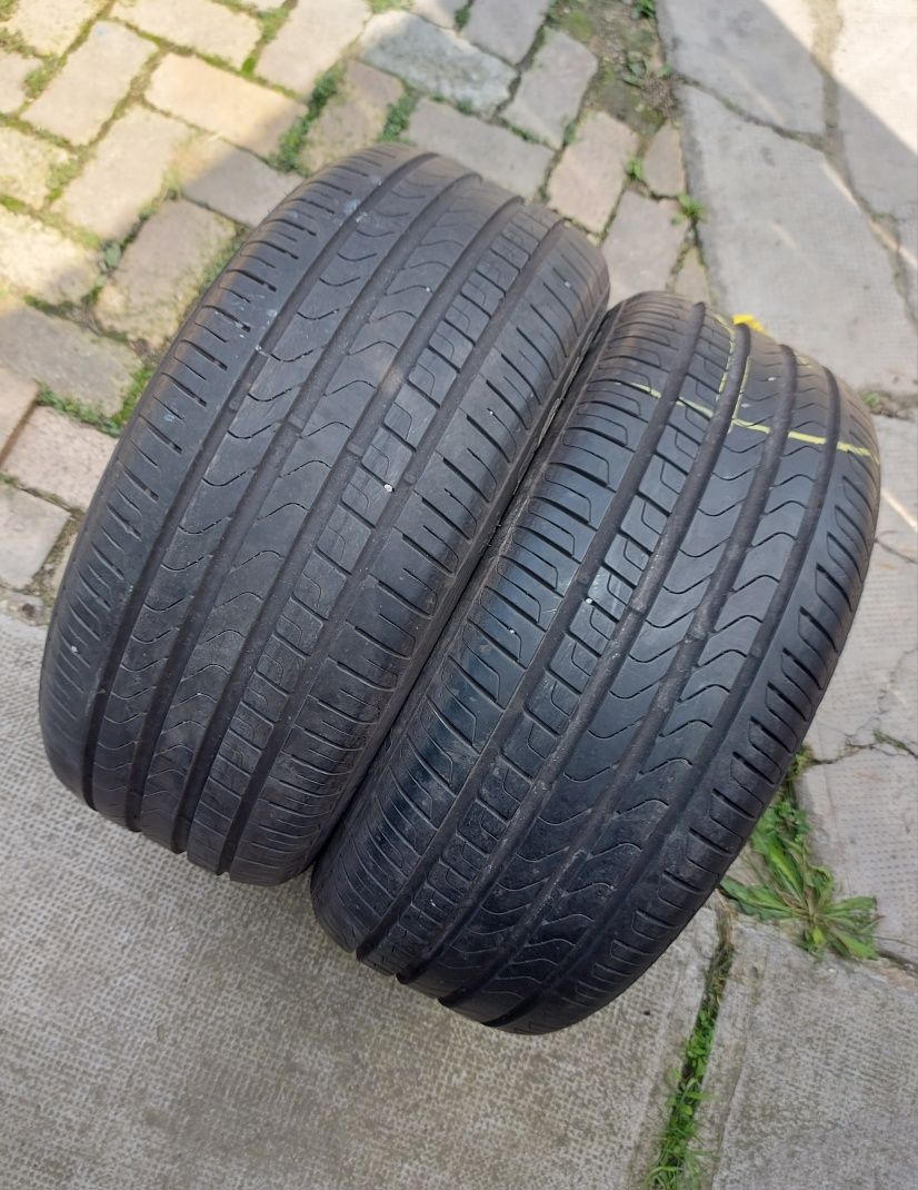 Set 2buc 255/45 R19 100V Pirelli Scorpion Verde Seal Inside vară