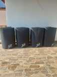 Fbt promaxx 14a dynacord shure
