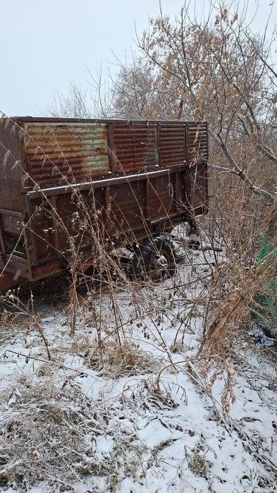 продам тракторный  прицеп