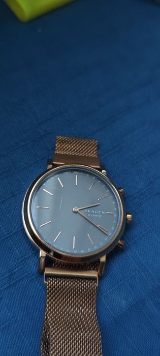 Ceas smart hybrid Skagen Hald SKT1207