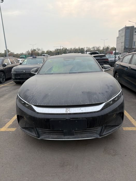 Byd han smart driving 506 km