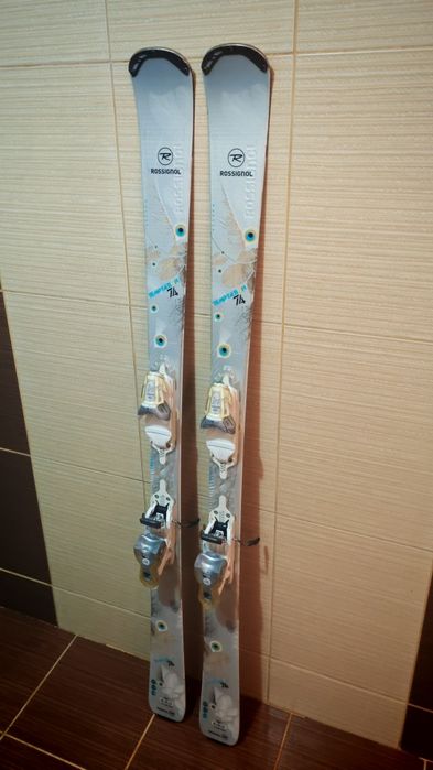 Schiuri rossignol temptation 155cm-clapari ski
