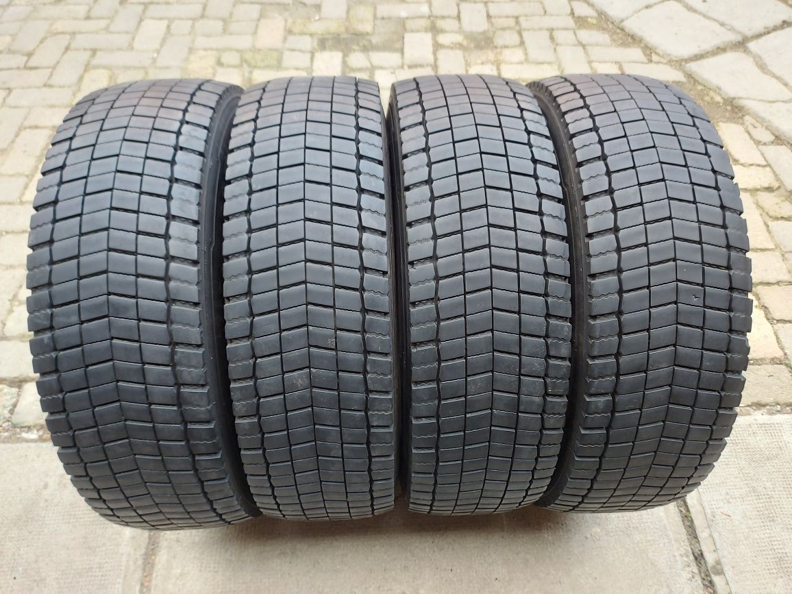 245/70 R19.5 136/134M Continental Conti Hybrid HD3 M+S tracțiune