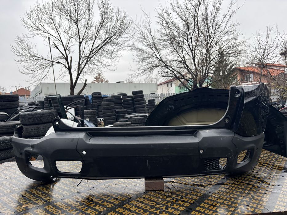 Броня Jeep Renegade