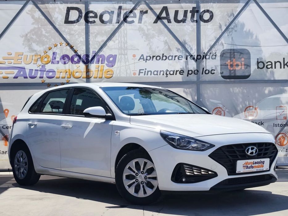 Hyundai I30