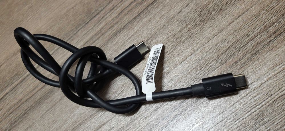 LENOVO Cablu ThinkPad USB-C cu adaptor USB A Nou
