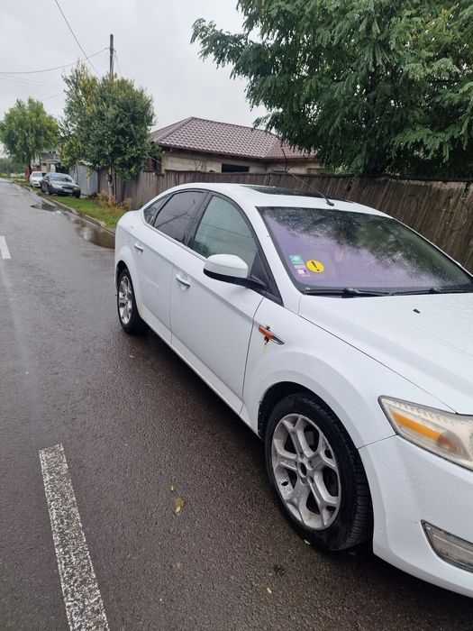 Vand, schimb ford mondeo