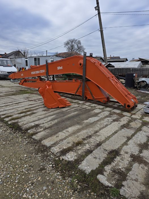 Vand Brat Excavator Lung Hitachi (long reach)