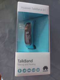 Huawei TalkBand B1 Fitness Armband, Smartwatch, Smartbarmband
