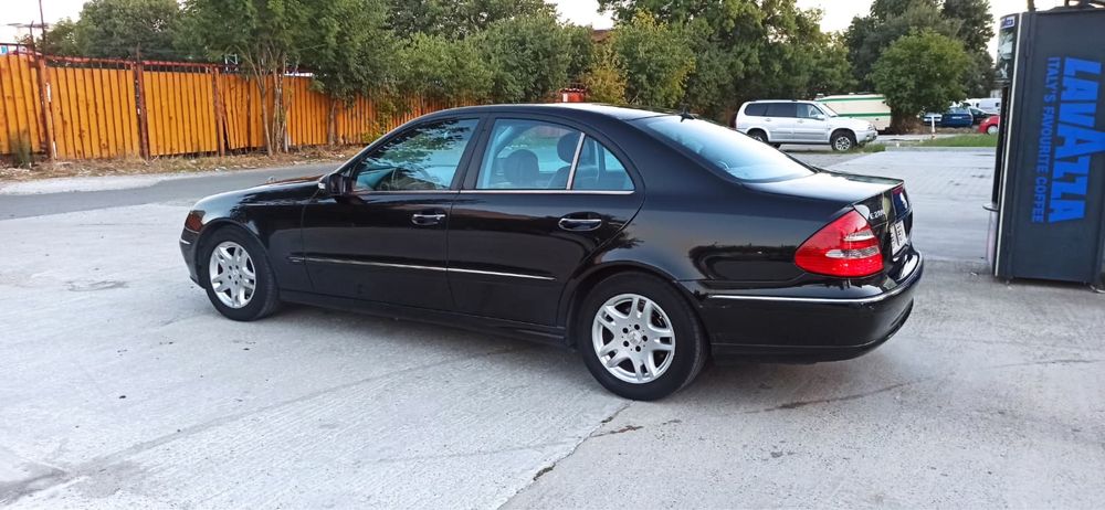 Специална цена!!Mercedes E 280 Автомат Нов Внос Топ цена