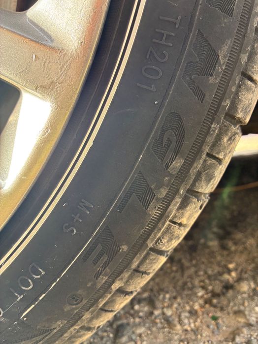 Джанти Инсигния 18