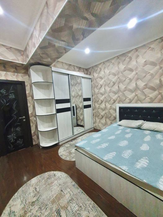 Сдается в аренду квартира. 2 комнаты. 9й этаж. Вокзал.
